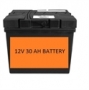 Batterie ricaricabili tradizionali 12V